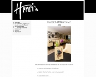 Bild Henri's Caf / Restaurant