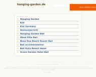 Bild The Hanging Garden