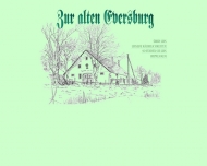 Bild Gaststtte Restaurant - Zur Alten Eversburg