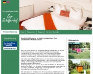 Bild Gaststtte Landgasthaus Hotel Zum Schferhof