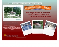Bild Christinenteich-Baude Inh. Klaus Kommerau