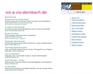 Bild Bistro Vis a Vis