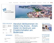 Bild Old City In der CITY-KRONE