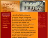 Bild Roschers Gaststtte u. Pension