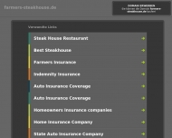 Bild FARMER'S Steakhouse Inh.Marc Manoubi