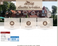 Bild Gasthof Robben Hotel-Restaurant-Kegelbahn