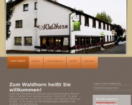 Unser Gasthof - Zum Waldhorn