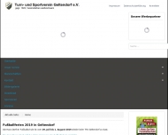 Bild TSV Sportgastst.