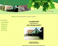 Bild Landgasthof zur Niedermhle