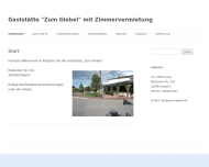 Gastst?tte Zum Giebel mit Zimmervermietung