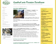 Bild Forsthaus