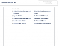 xenos-thegreek.de - - Informationen zum Thema xenos-thegreek