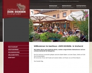 Bild Ochsen