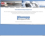 Bild Klumpp Montageservice GmbH