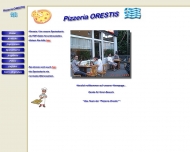 Bild Pizzeria Orestis Restaurant