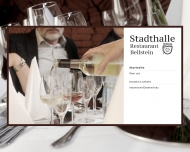 Bild Stadthalle Restaurant Beilstein Gaststtte
