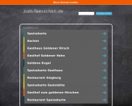 Bild Fischrestaurant Zum Fsschen