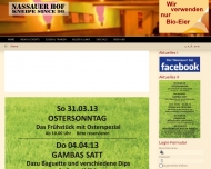 Bild Gaststtte Restaurant - Nassauer Hof