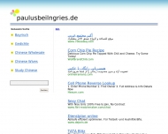 Bild China Landhaus Restaurant