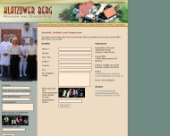 Bild Raststtte und Pension Klatzower Berg