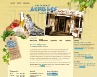 Bild Restaurant Achilles Griechisches Restaurant