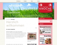 Bild Rossschlachterei Knoche & Sohn Pferdehaltung Gastwirtschaft e.K.
