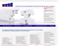Bild BOMC BACK OFFICE MANAGEMENT CENTER GMBH