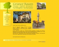 Bild Gaststtte Grner Baum