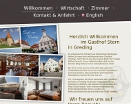 Bild Gasthof Stern Inh. J. Kler-Preischl Fremdenzimmer