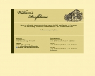 Bild Gaststtte Restaurant - William's Dorfklause