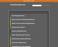 Bild Frankie's diner