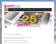 Bild Archiplot GmbH