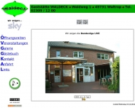 Bild Gaststtte Waldeck