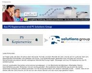 Bild PS Solutions Group GmbH
