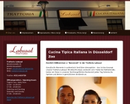 Bild Trottoria Labsaal Restaurant
