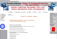 Bild SCS-Sondershuser Copy-Service GmbH