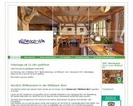 Bild Wildbach-Alm