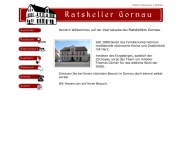 Bild Ratskeller Gornau Inh.Thomas Grner