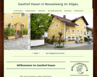 Bild Gasthof Hasen
