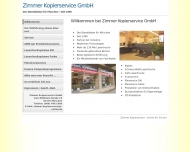 Bild Zimmer Kopierservice GmbH
