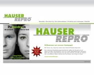 Bild Hauser Repro GmbH