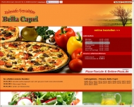 Bild Gaststtte Restaurant - PIZZERIA BELLA CAPRI
