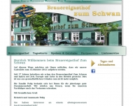 Bild Gastst�tte Gasthof Zum Schwan