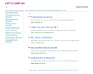 Bild Gaststtte Sattlerwirt