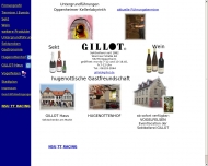 Bild GILLOT Haus Sektschnke