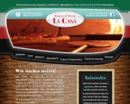 Bild Pizzeria La casa