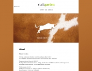 Bild Gaststtte Restaurant - Stadtgarten