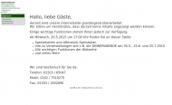 Bild Gaststtte Restaurant - Bonerath