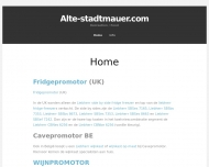 Bild Gaststätte Restaurant - Alte Stadtmauer