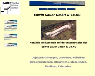 Bild Edwin Sauer GmbH & Co KG